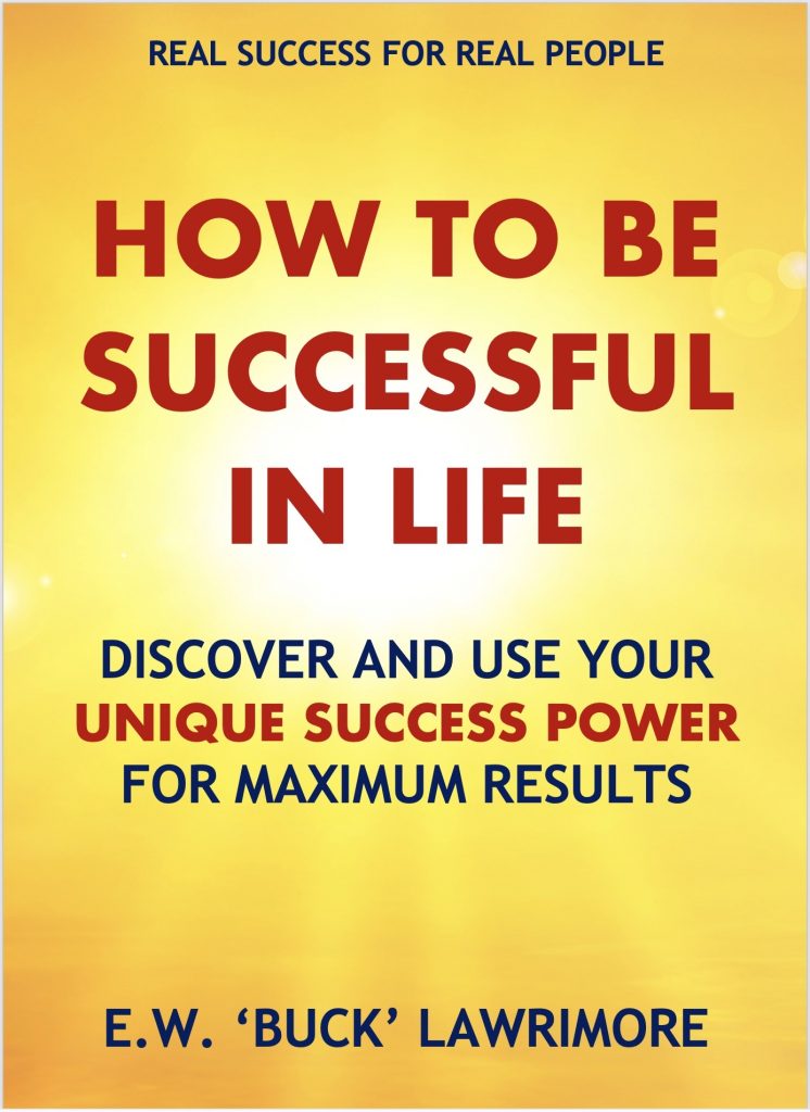 How To Be Successful In Life - New Book