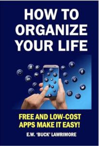 How to Organize Your Life - Cover